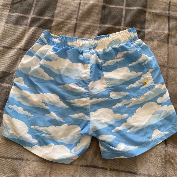 Primark Swim Primark Boys Xs The Simpsons Swim Trunks Poshmark